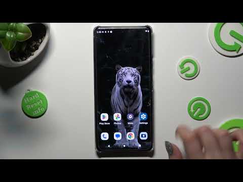 How to Turn On/Off Auto Rotate Screen on Motorola Edge X40?
