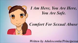 ASMR Roleplay - I Am Here, You Are Here, You Are Safe
