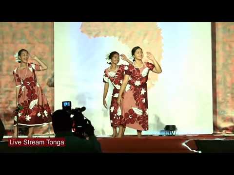 Miss Heilala Ball & Prize Giving: Part 2 - Tonga Masani Heilala Festival 2018