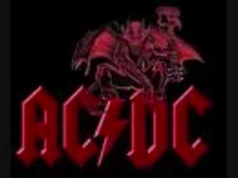 ACDC-blackbetty