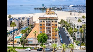 1030 E Ocean Blvd #210, Long Beach - Video Tour