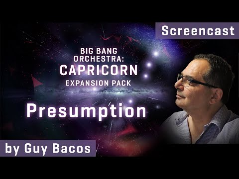 BBO: Capricorn - FREE Expansion Pack - "Presumption", Screencast by Guy Bacos