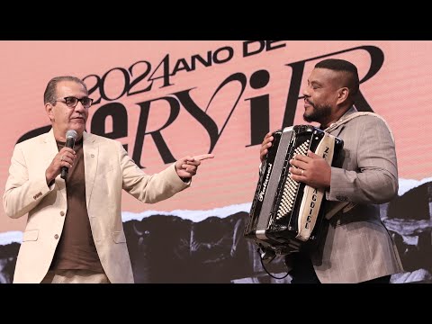 MINISTRAÇÃO  PR ZERY MAGDIEL🪗 - ADVEC SEDE  @advitoriaemcristooficial  - santa ceia .