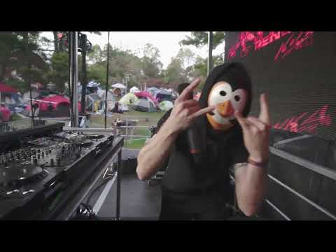 KJ Sawka at Nightmare Festival 2017