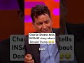 Charlie Sheen Tells INSANE Story About Trump Election Trump Biden Charliesheen