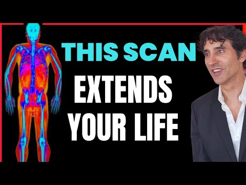 ⚕️THIS SIMPLE SCAN Can Save Your Life ⚕️// DEXA SCAN