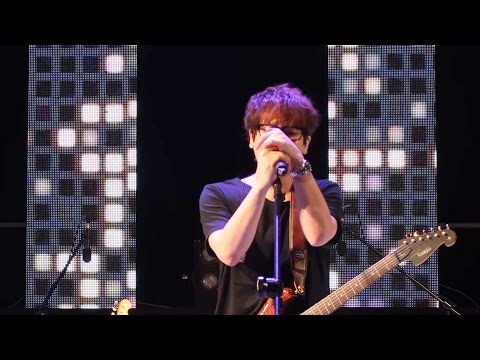 170408 넬(Nell) - Cliff Parade @ 카이스트 축제 KAMF