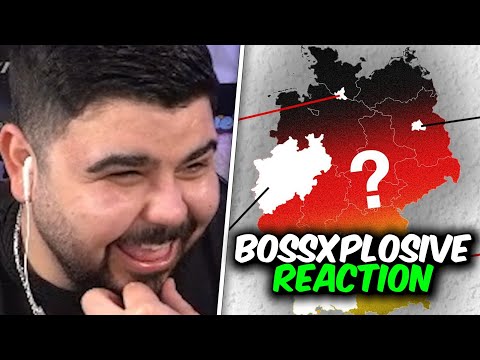 BZET KOMMT NICHT KLAR 😂 Das beste Bundesland im Deutschrap? | Reaction