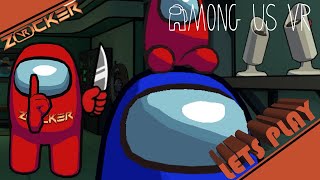 Among Us VR