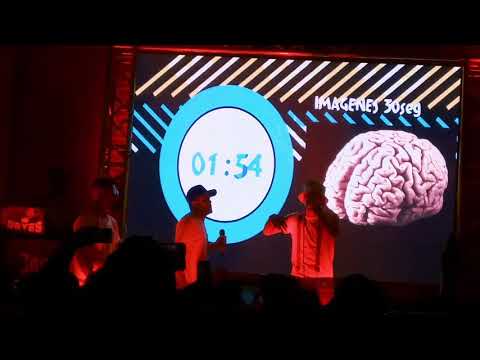 Mxrea vs Jin Blacke - Poseidon Battles Final Nacional