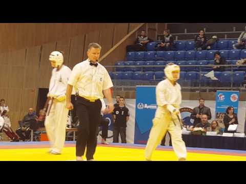 KWU 3-4 December 2016 Women fight