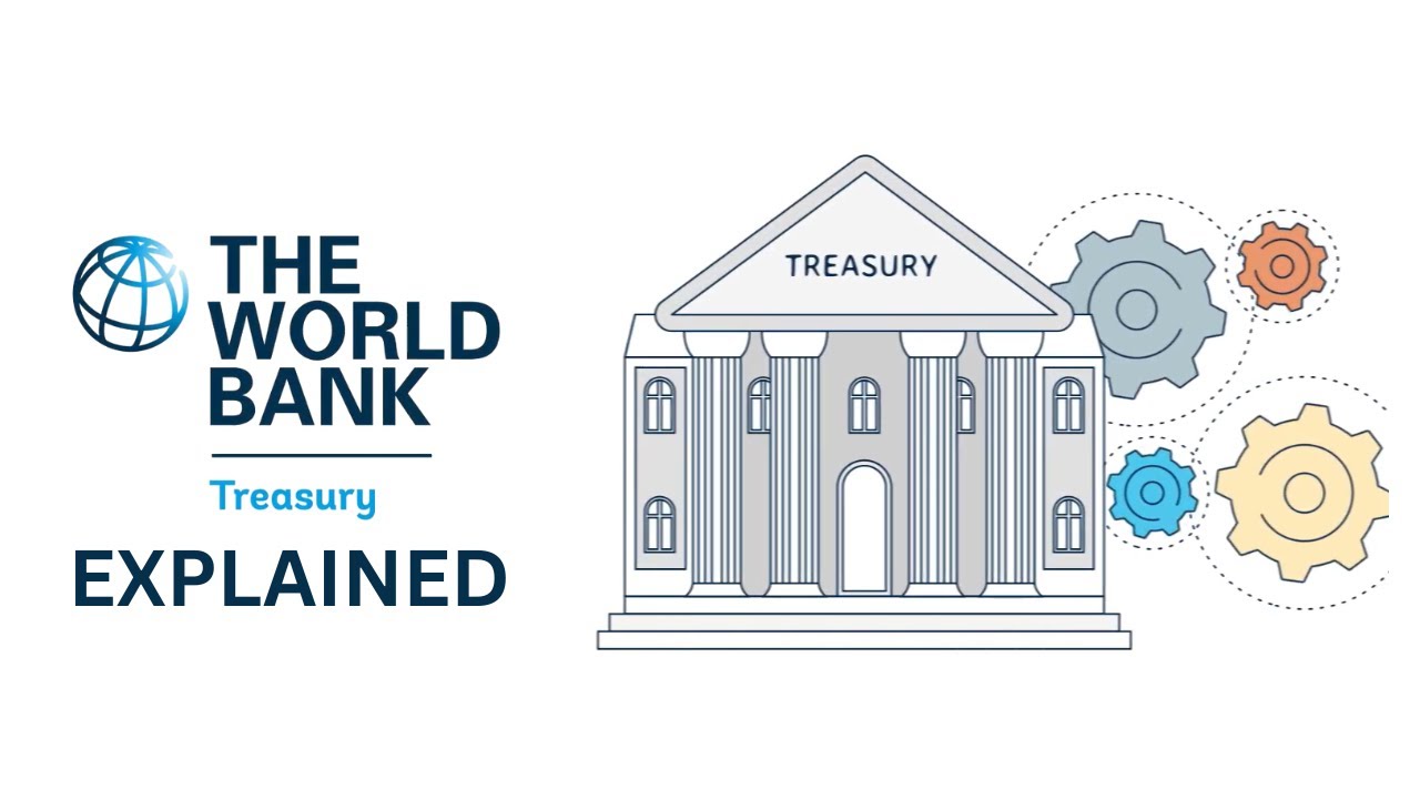 How does the World Bank Treasury Work?