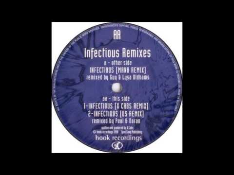 X Cabs - Infectious (Mana Remix)