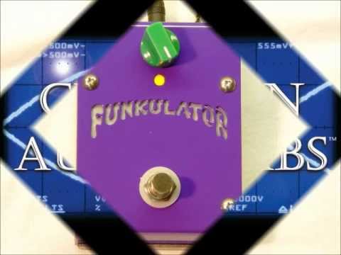 Creation Audio Funkulator (TBP) image 2