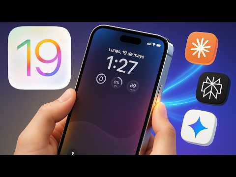 iOS 19 WILL CHANGE EVERYTHING!
