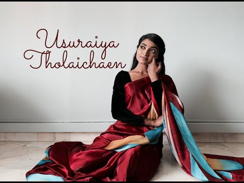 Usuraiya Tholaichaen Reprise | Iswarya Jayakumar