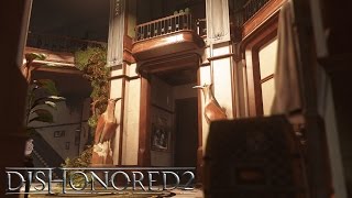 Игра Dishonored 2 (PC, русская версия)