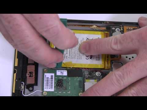 How to Replace Your Amazon Kindle Voyage Battery