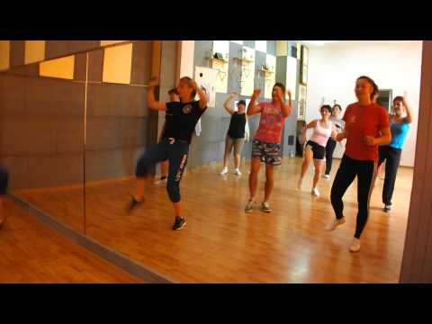 ABC Fitness - Fetesti Iulie 2013 -  Aero-Combat - Video 5