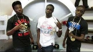 G4 Boyz  -  Im The Man Official Video New 2014!!!