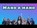Elenco de Soy luna - Mano a mano (Letra/Lyrics) - Soy Luna 3 Elenco de Soy luna - Mano a mano (Letra/Lyrics) - Soy Luna 3