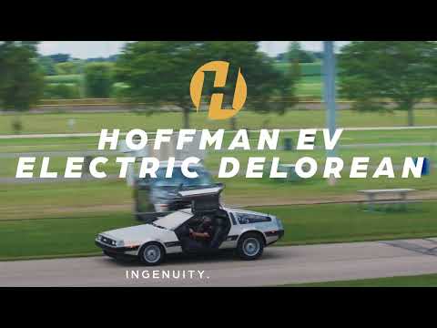 Thumbnail for Hoffman EV Drag Race Day