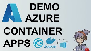 Azure Container Apps Demo - Background Application