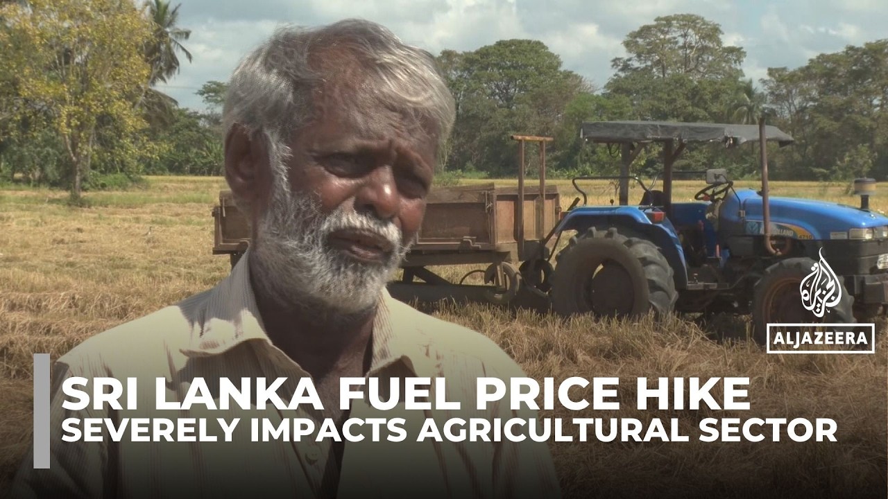 Sri Lankans brace for fuel price increase: Farmers face higher production costs