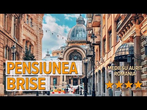 Pensiunea Brise hotel review | Hotels in Mediesu Aurit | Romanian Hotels