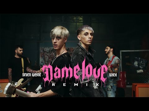 Seven Kayne & Khea - Love ft. Juice WRLD & iann dior. Prod by zapo on the track (music video).