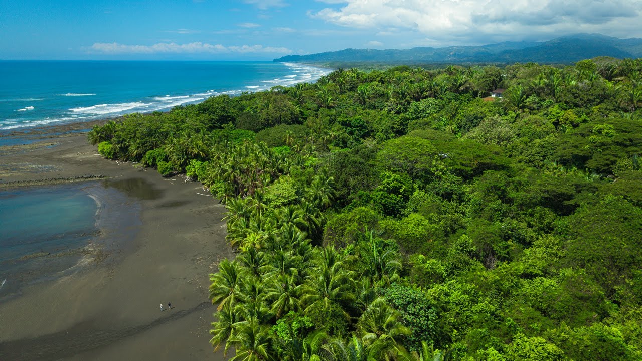 4,850 Acre Beachfront Legacy Ranch Esterillos Central Pacific Coast