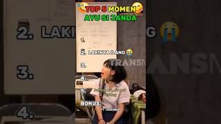 Download lagu TOP 5 MOMEN LUCU AYU SI JANDA #lucu #ayutingting #ayu #laporpak #laporpaktrans7 #komedi #beranda mp3 Download lagu TOP 5 MOMEN LUCU AYU SI JANDA #lucu #ayutingting #ayu #laporpak #laporpaktrans7 #komedi #beranda mp3