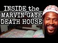 INSIDE the Marvin Gaye Death House