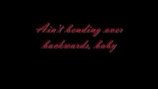 Seeing Things for the First Time The Black Crowes Lyric Video