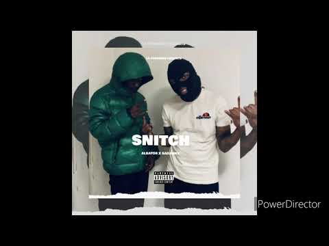 ALBATOR - SNITCH X SADJ MKV .@LCOTT