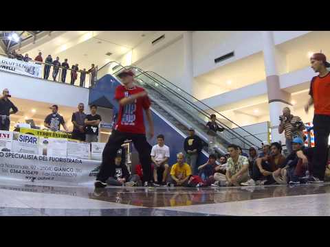 Against Crisis - Apache Lussy Sky vs Alessandrina Franco