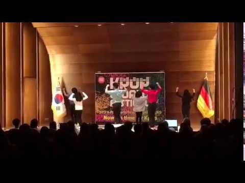 2PM My House cover by Sight (World Contest Hamburg 2017)