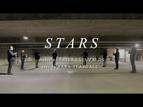 CANTUS: Stars by Ēriks Ešenvalds