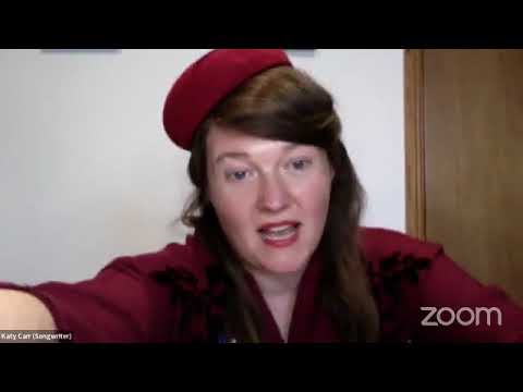 Daily Antidote | Katy Carr "Kommander's Car" - 10/4/22