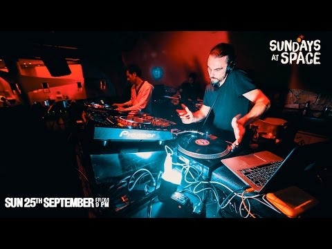 Sundays at Space Closing Party 25.09.2016 - Teaser