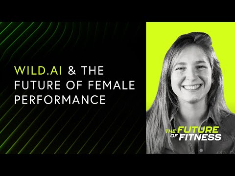 Helene Guillaume Pabis - Wild.Ai & The Future of Female ... - YouTube