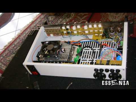 creating a custom heavy rocking bass head