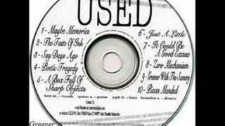 Greener With The Scenery Demo - The Used