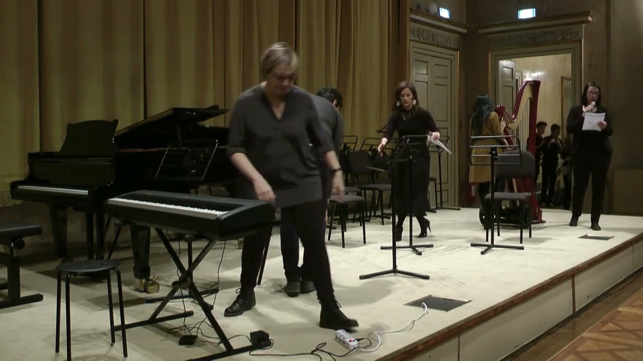 Concerto di Natale full version degli allievi del Liceo Musicale A. Bertolucci