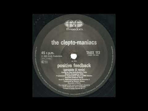 The Clepto-Maniacs - Positive Feedback (Genaside II Remix)