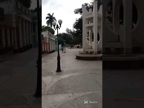 Esto es Jiguani Granma antes del ciclón MELISA 