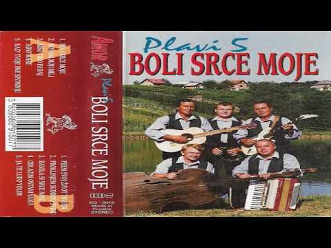 Plavi 5 Kad tvoje ime spominju