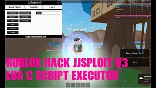 How To Use Lua Script On Roblox Jjsploit Kenh Video Giải Tri Danh -