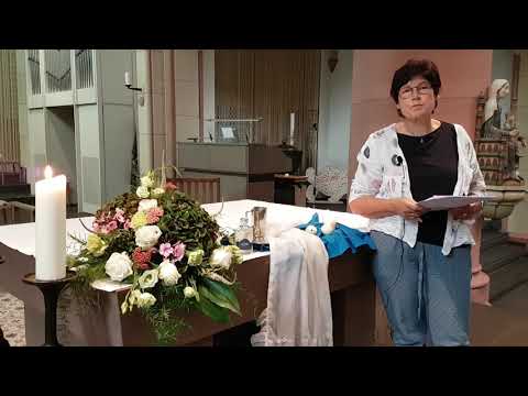 Barbara Wortberg für die Kommunionkinder - Perlen des Glaubens 2