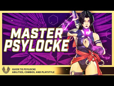 Der ultimative Psylocke-Leitfaden: Vollständige Aufschlüsselung und erweiterte Tipps